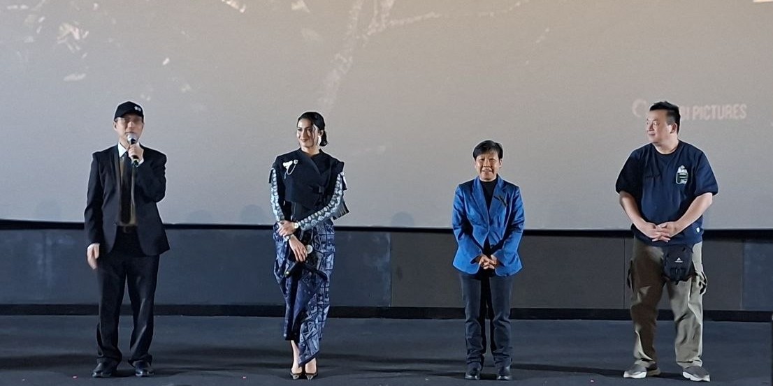 Jajaran Produser dan Pemeran Film Khadam | Dokumentasi Pribadi