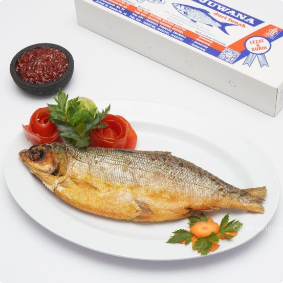 Bandeng Juwana Erlina, Pusat Oleh-oleh Semarang yang Menawarkan Beragam Kuliner