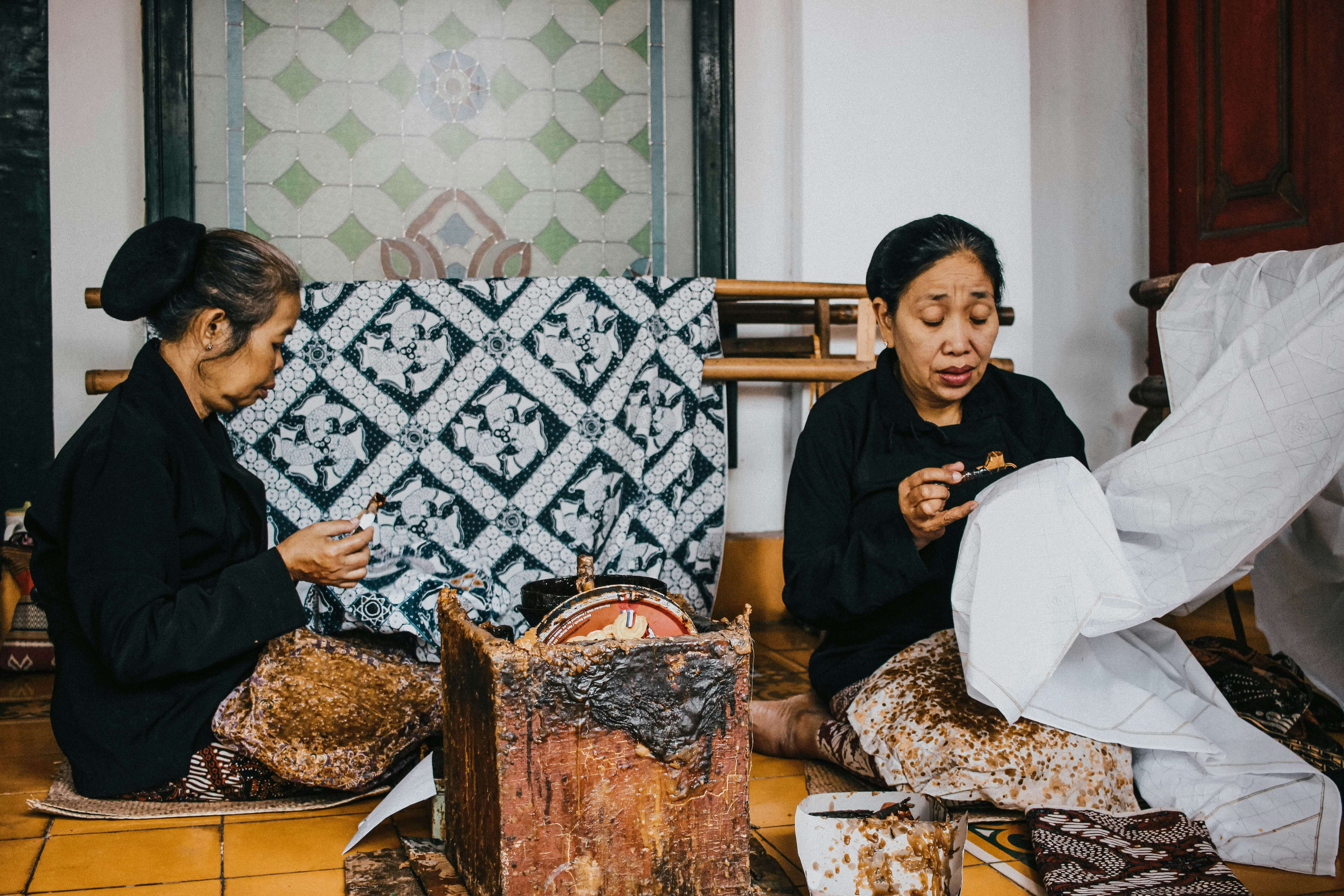Kenapa Lilin Batik Disebut Malam dan Bagaimana Ciri Lilin Malam Berkualitas?