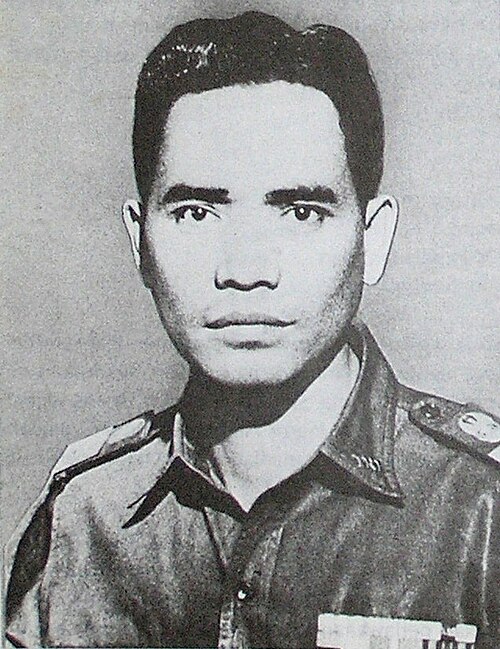 Potret Brig. Gen. D.I. Panjaitan | Sumber: Wikimedia Commons @Davidelit