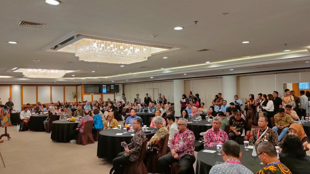 Suasana pertemuan dalam Jogja Marketing Festival 2026 | Foto: MCorp