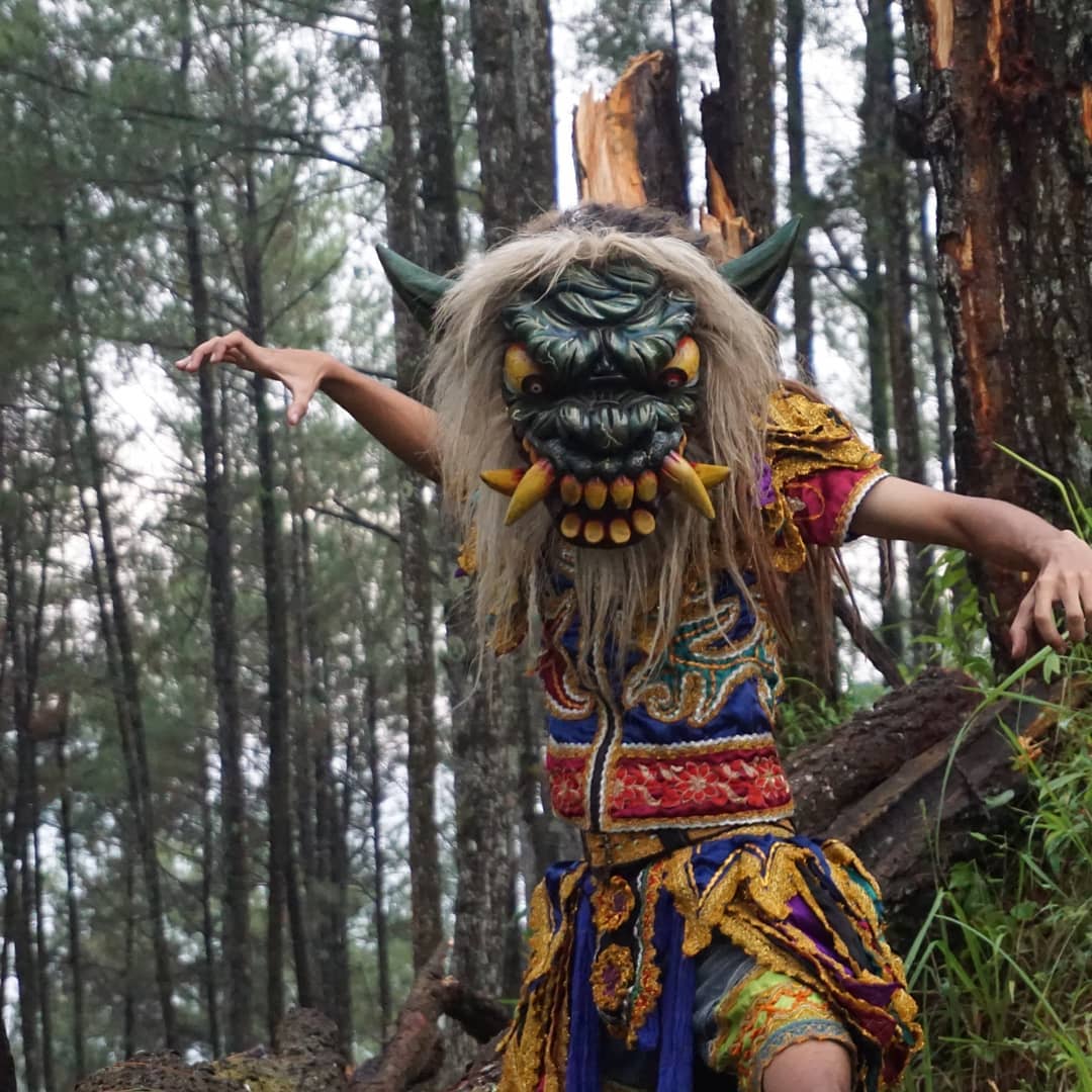 Garuda Wisnu Satria Muda (GWSM) Magelang | Sumber Foto: Web resmi Desa Sumberarum | Humas Desa