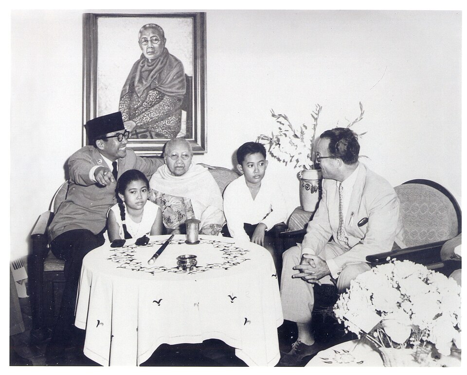 Ida Ayu Nyoman Rai, Sosok Ibu Soekarno yang Berdarah Bali | Wikimedia Commons Unknown Photographer
