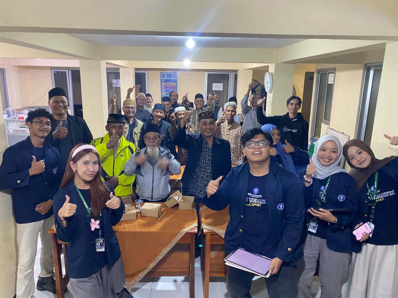 Workshop Teh Kompos Senin, 10 Agustus 2026