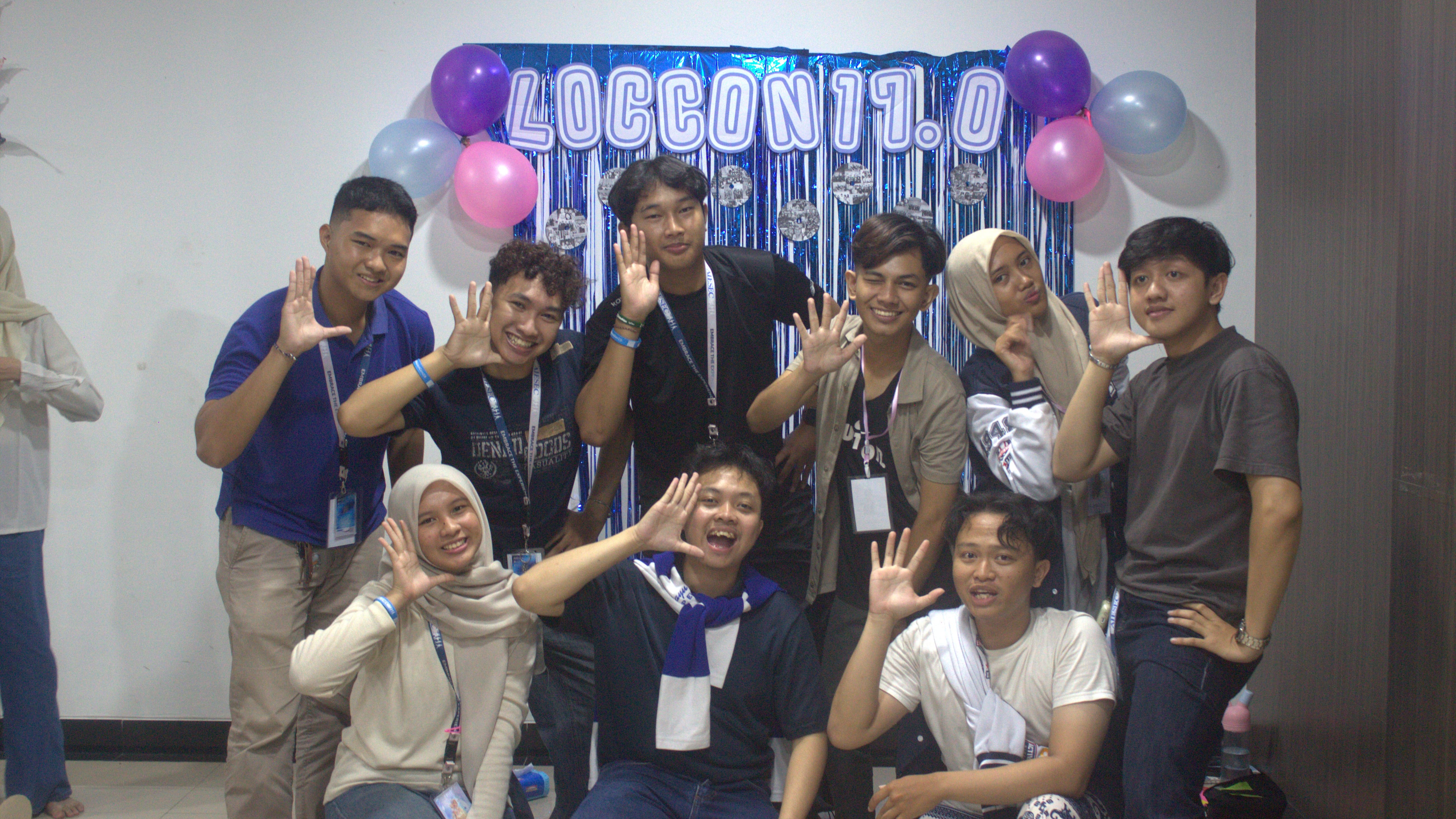 LOCCON 17.0