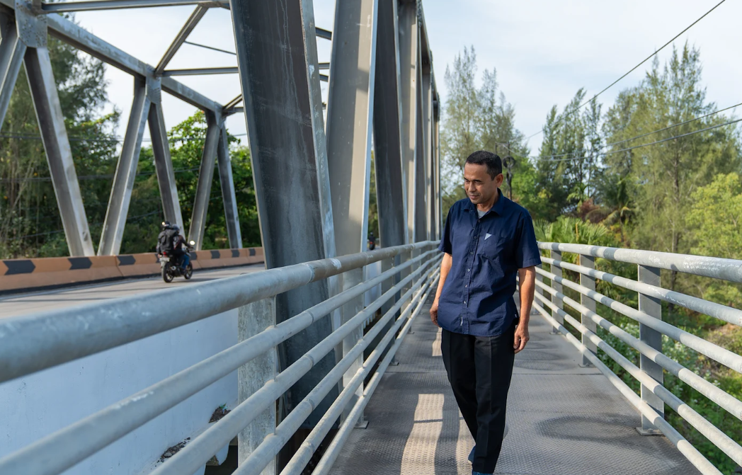 Jalan USAID Aceh, Jalan USAID Aceh,