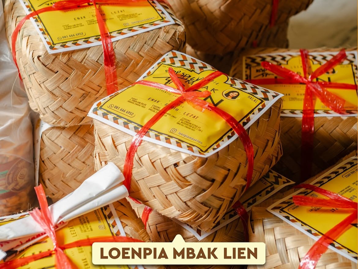 Tips Membeli Oleh-oleh di Jalan Pandanaran, Cek Dulu Kepadatan Pengunjung!