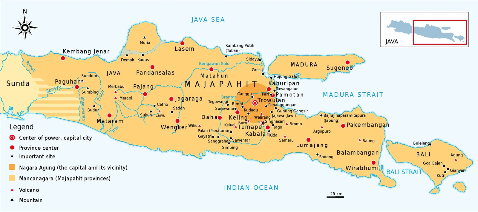 Dari Mana Istilah Nusantara Berasal? Ini Penjelasan Makna dan Sejarahnya | Direktori Majapahit