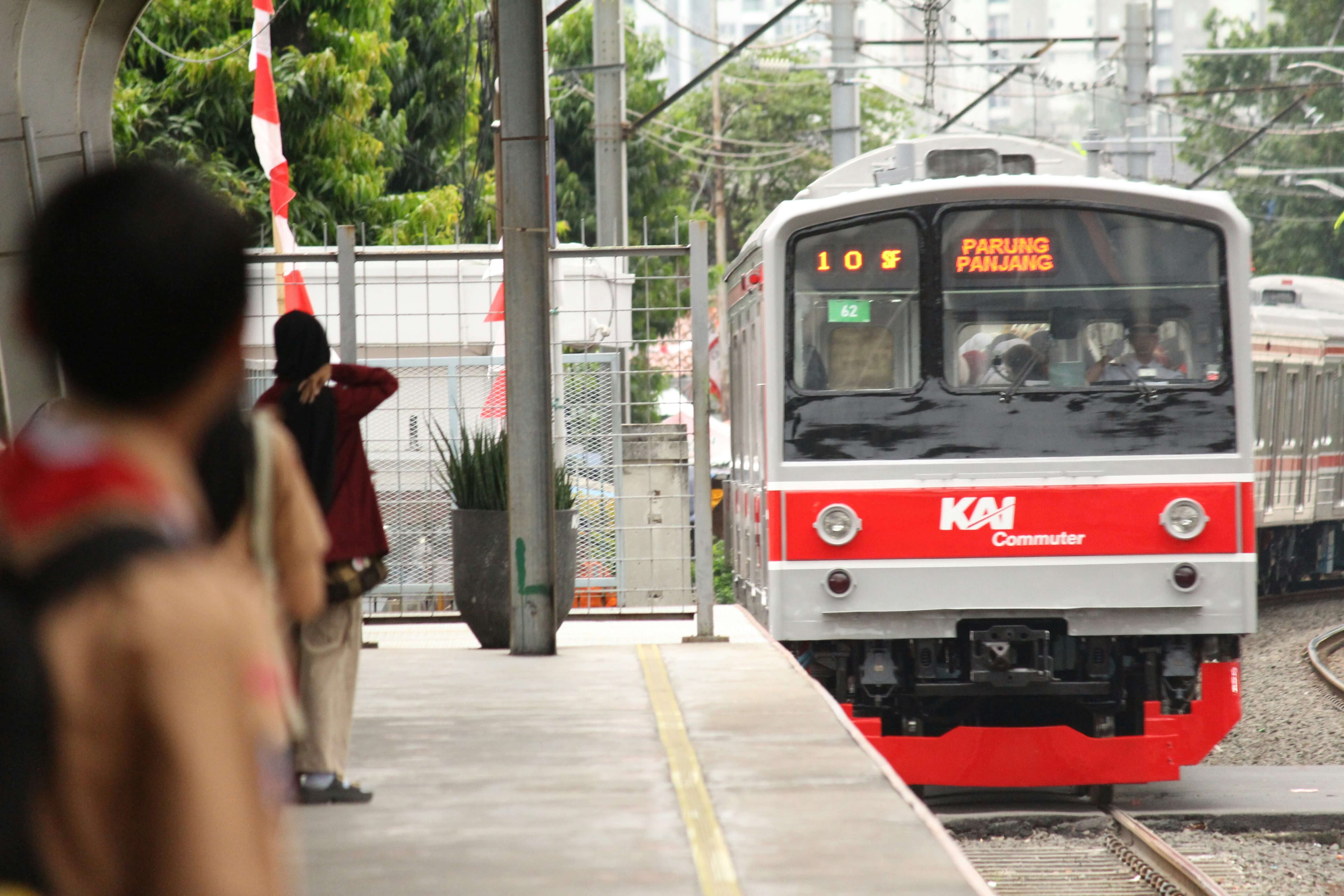 Sejarah Hari Kereta Api Nasional dan Nama PT KAI Sebelumnya | Unsplash @Mehmed Youssef