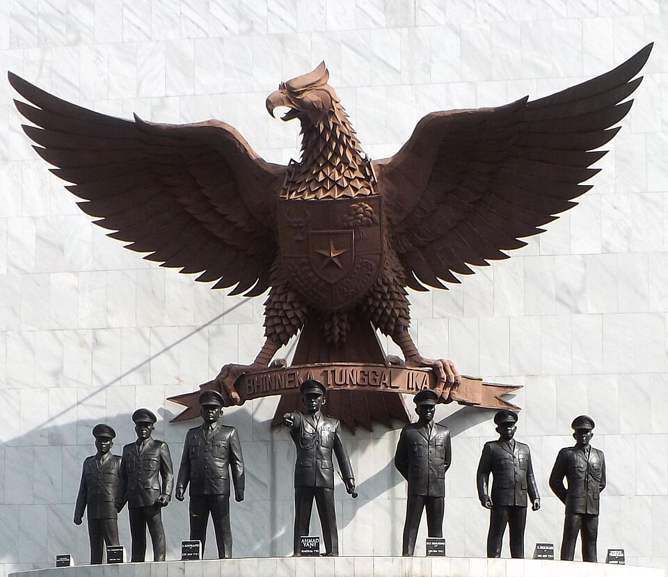 G30S/PKI, MT Haryono, M.T Haryono, MT Haryono makam, pahlawan revolusi, monumen pancasila saktijakarta