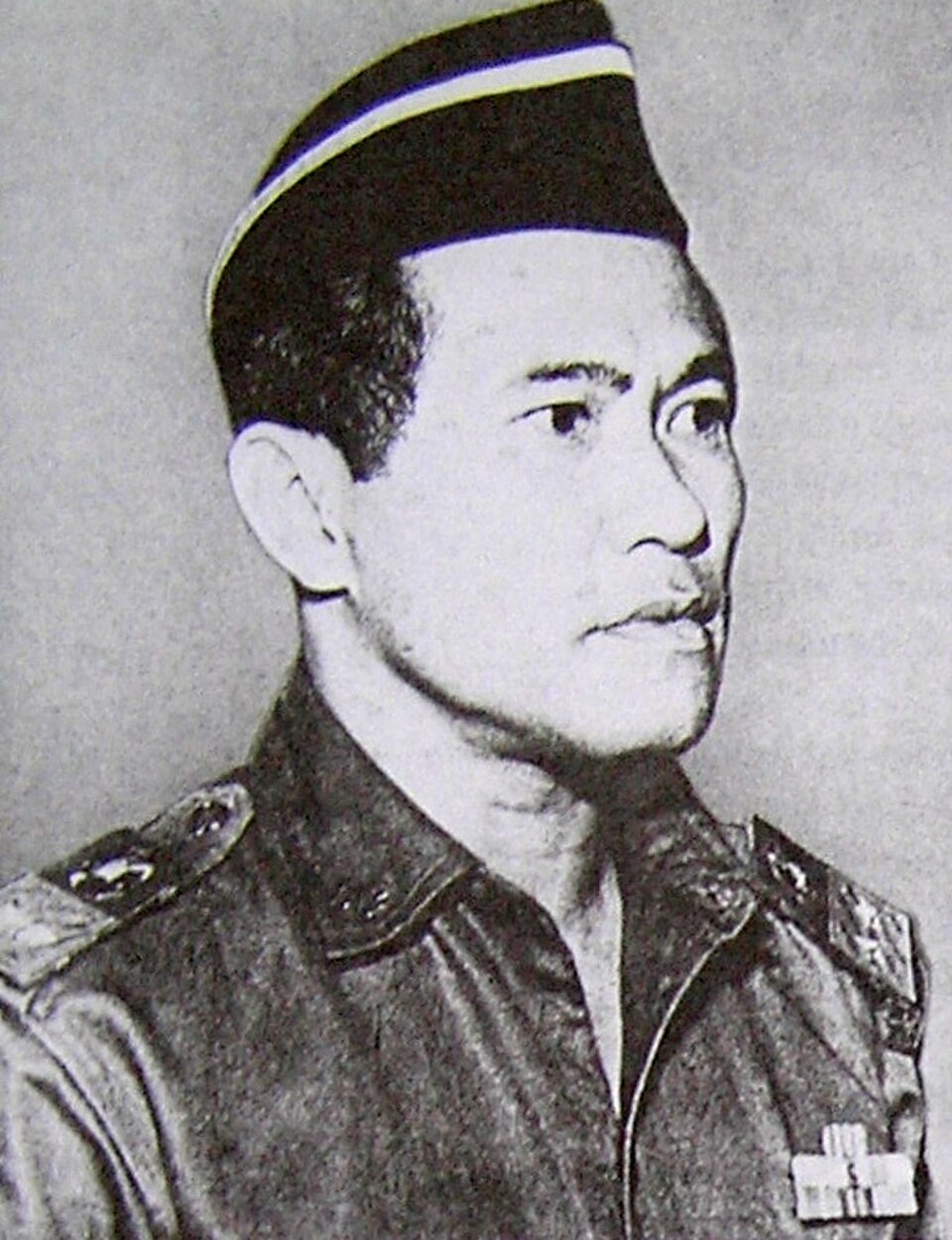 mt haryono, M.T Haryono, pahlawan revolusi indonesia, G30SPKI