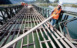 Pembangunan Jalan USAID Aceh, Jalan Raya yang Dibangun Pasca Tsunami Aceh Tahun 2004 | USAID Indonesia