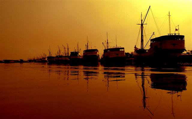Pelabuhan Sunda Kelapa, Pendahulu Pelabuhan Tanjung Priok di Jakarta | Indonesia Kaya
