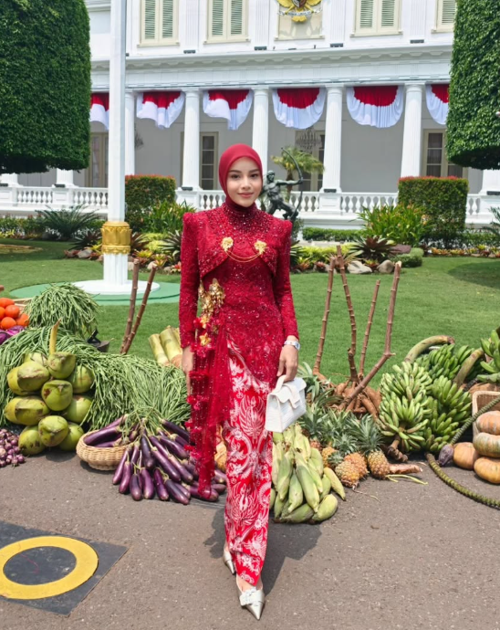 Aurel Hermansyah | Instagram @aurelie.hermansyah