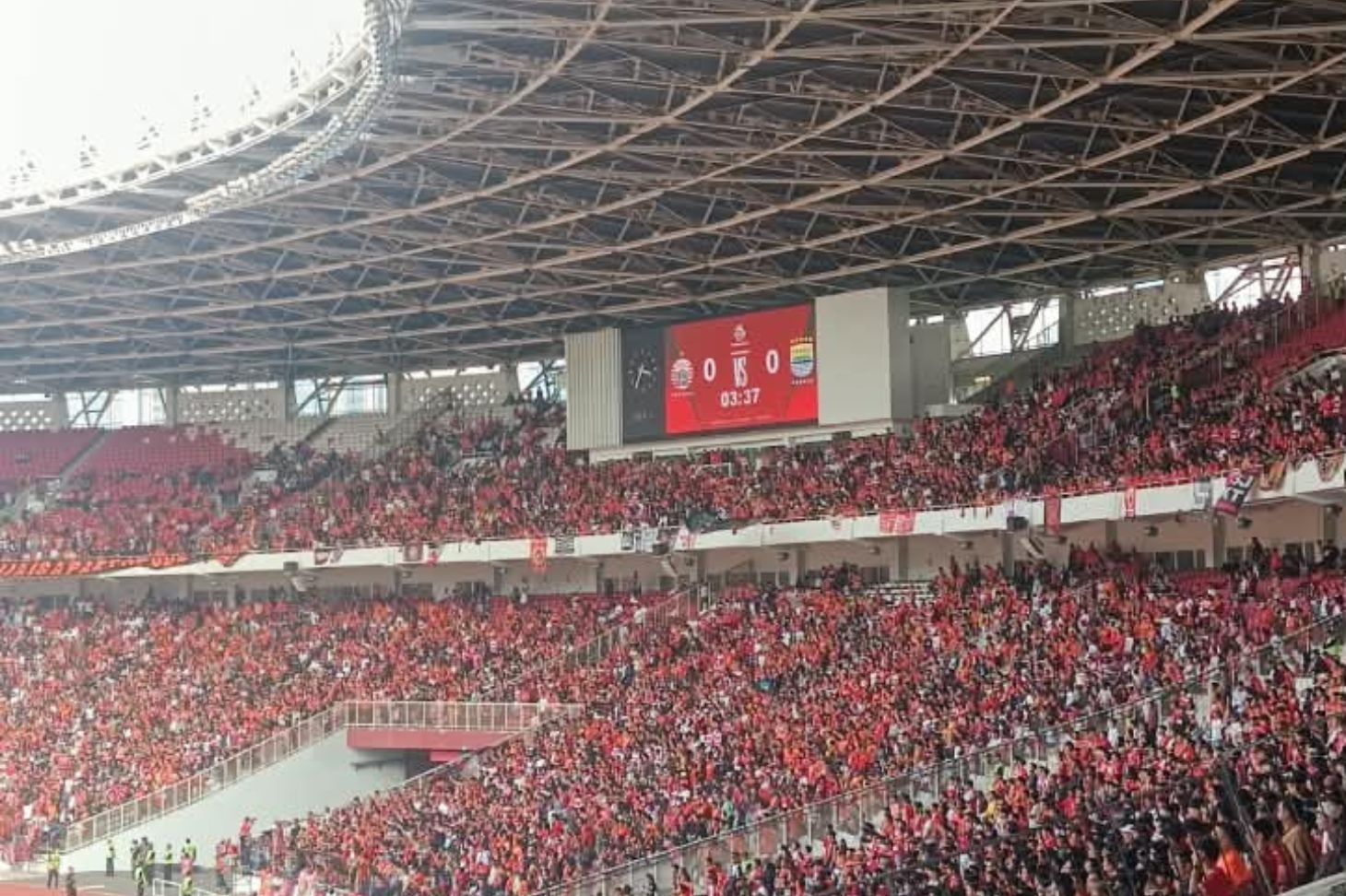 Persija vs Persib pada Sabtu, 12 September 2026 | GNFI/Aulli