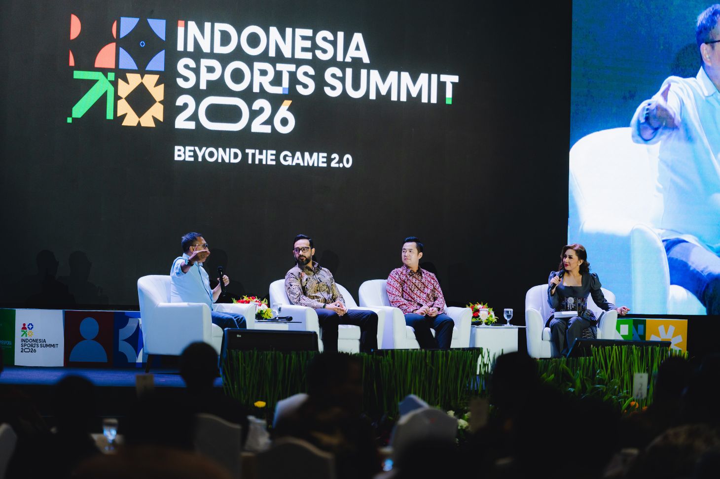 Business Infrastructure Forum (BIF) yang diadakan pada Jumat, 11 September 2026