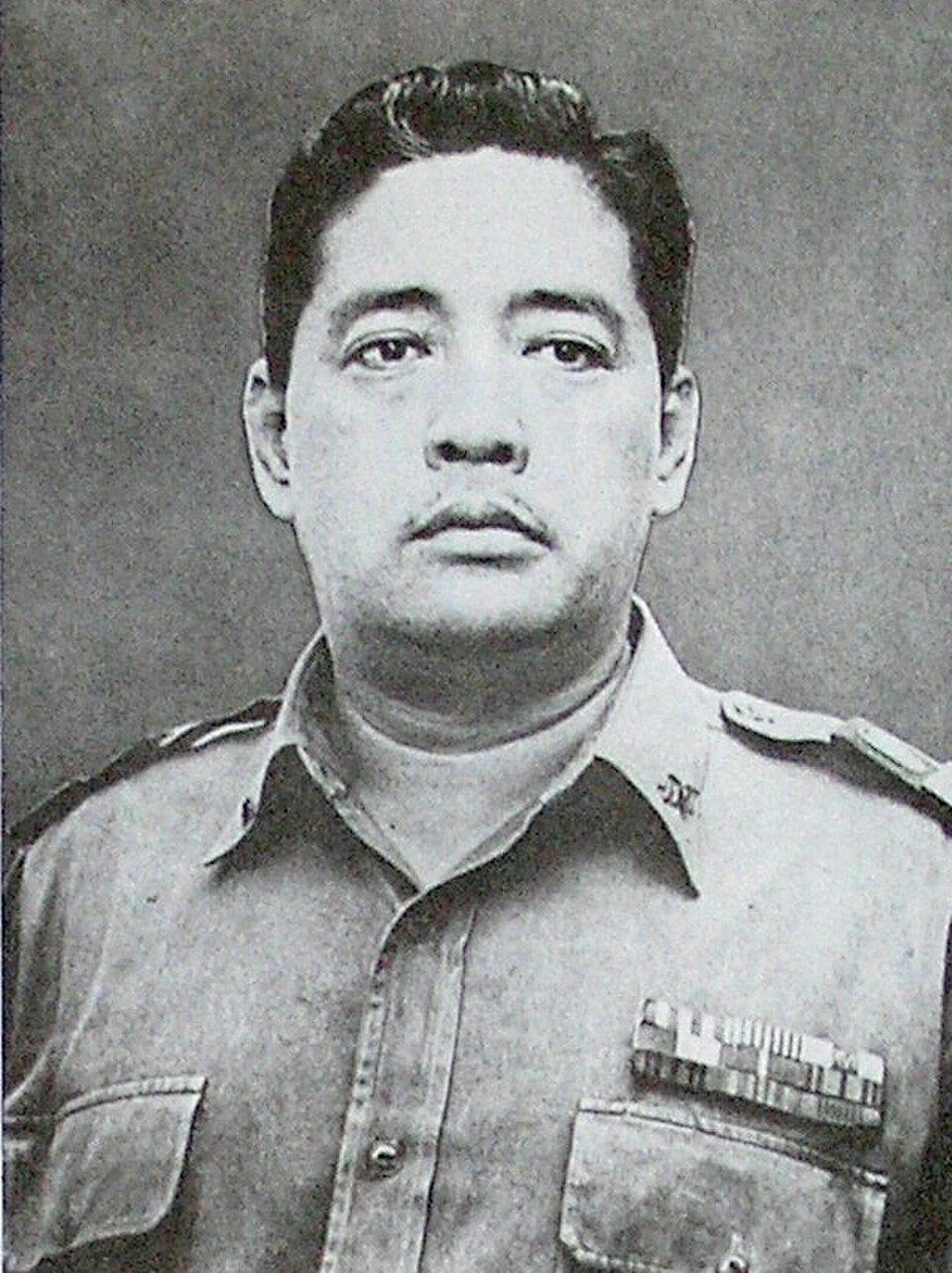 Biografi Mayjen R. Soeprapto, Jejak Perjuangan Sang Perwira hingga Gugur pada 1965 | Wikimedia Commons @Davidelit