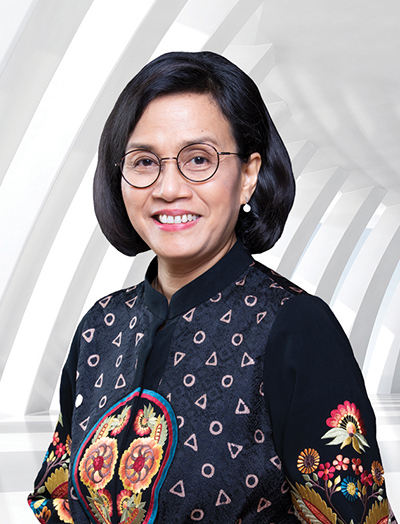 Profil Sri Mulyani, Menteri Keuangan Sebelum Purbaya Yudhi Sadewa | Kemenkeu