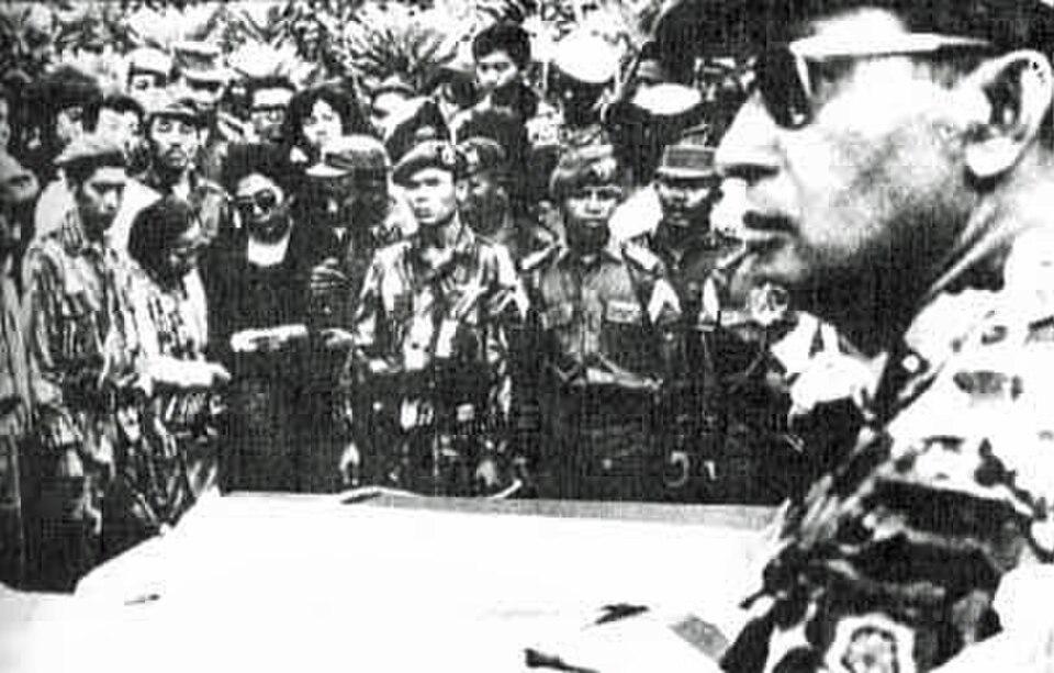 G30SPKI, Gerakan 30 September, g30s/pki,
