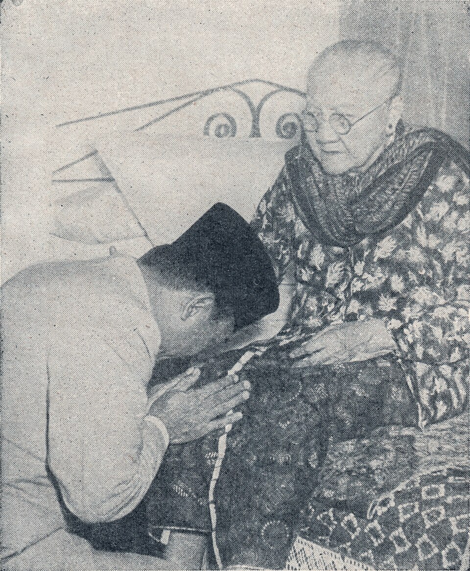 Ibu dan Ayah Soekarno: Kisah Pelopor Perkawinan Campur Antar Suku | Wikimedia Commons Uncredited