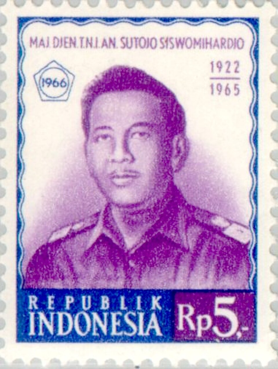 Sutoyo Siswomiharjo, Salah Satu Petinggi TNI yang Wafat dalam Tragedi Lubang Buaya G30S/PKI Tahun 1965