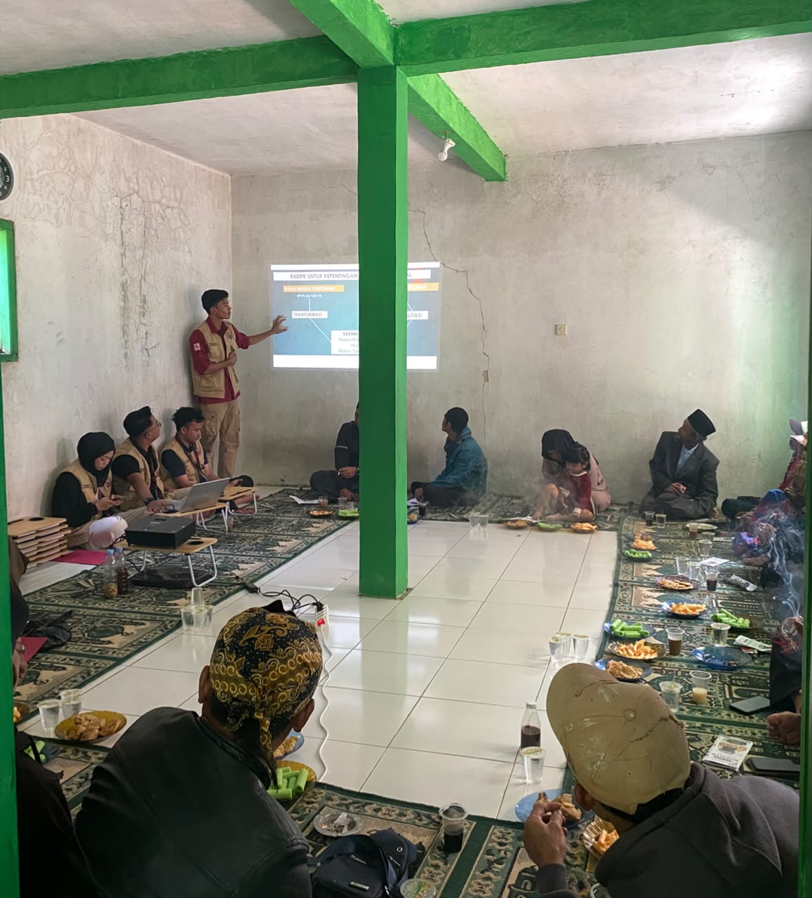 Kegiatan Seminar/Sosialisasi Perhutanan Sosial
