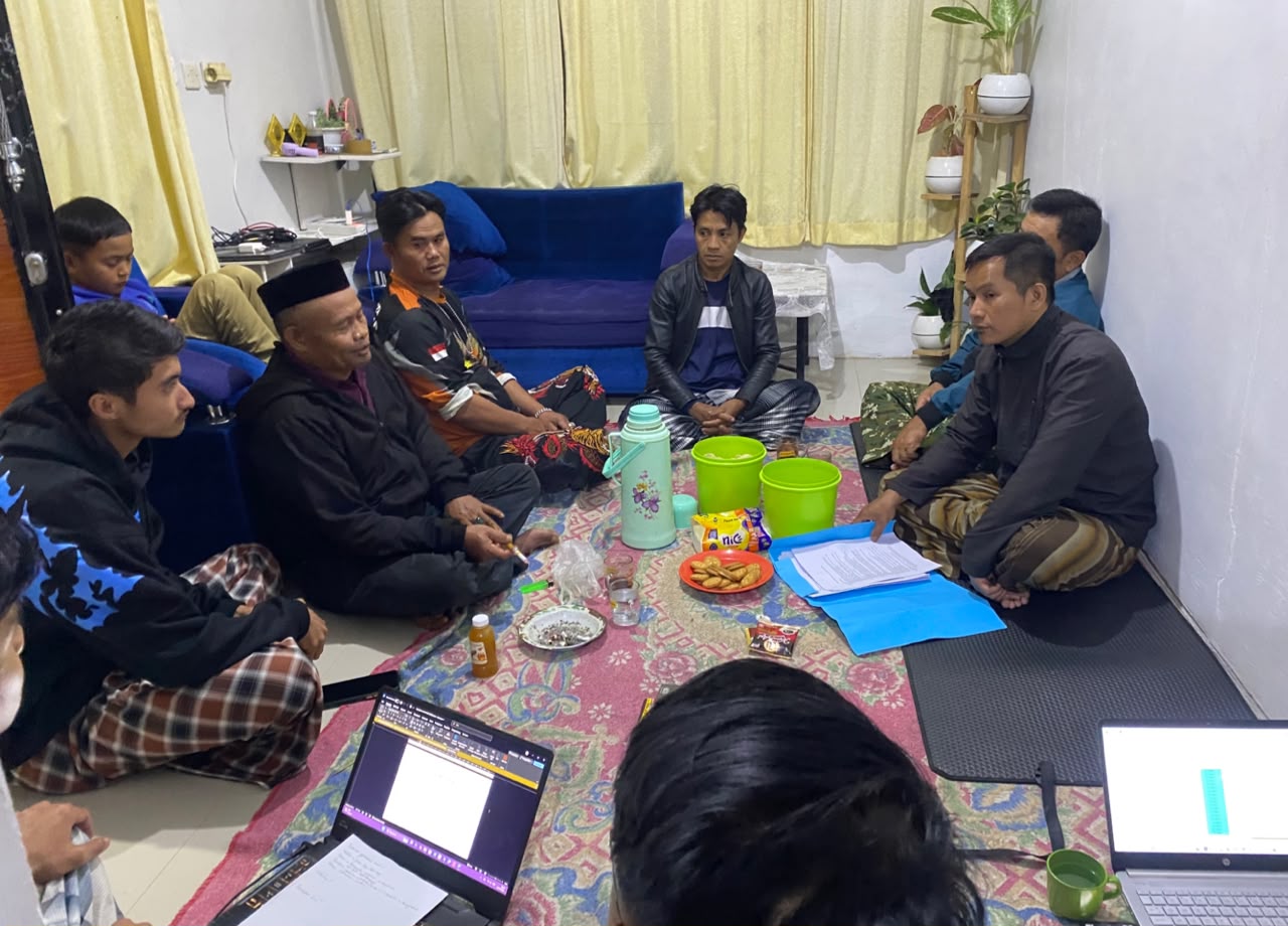 Rapat/Musyawarah KTH