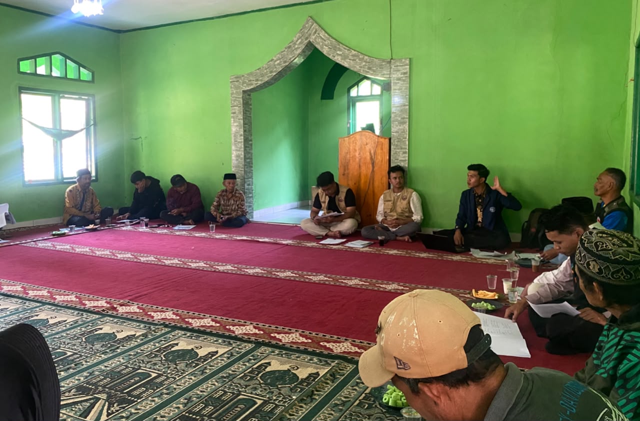 Pendampingan Penyusunan RKT/RKPS