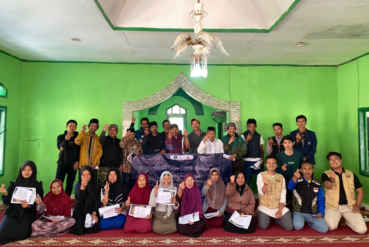 Foto Bersama KTH/Masyarakat