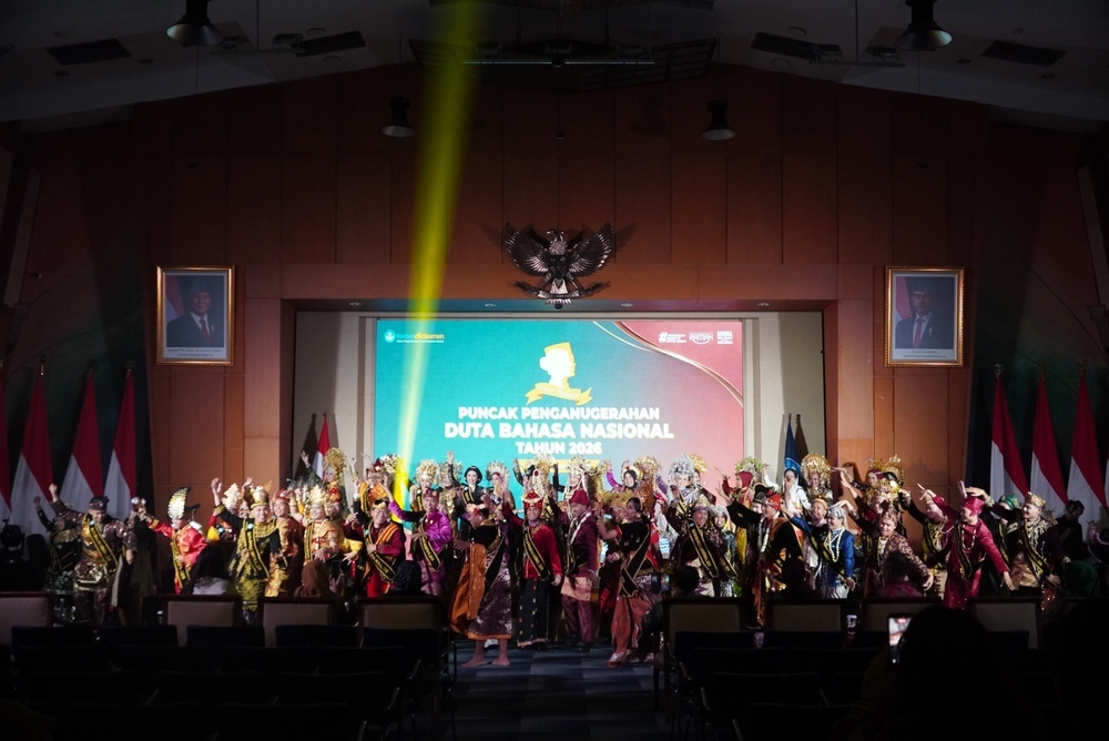 Duta bahasa 2026 Duta bahasa 2026
