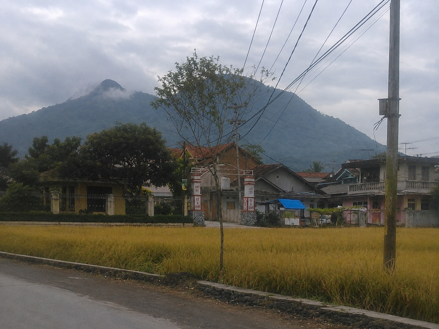 Kampung Kadungora, Garut (Tahun 2017)/Foto : Agus Kusdinar