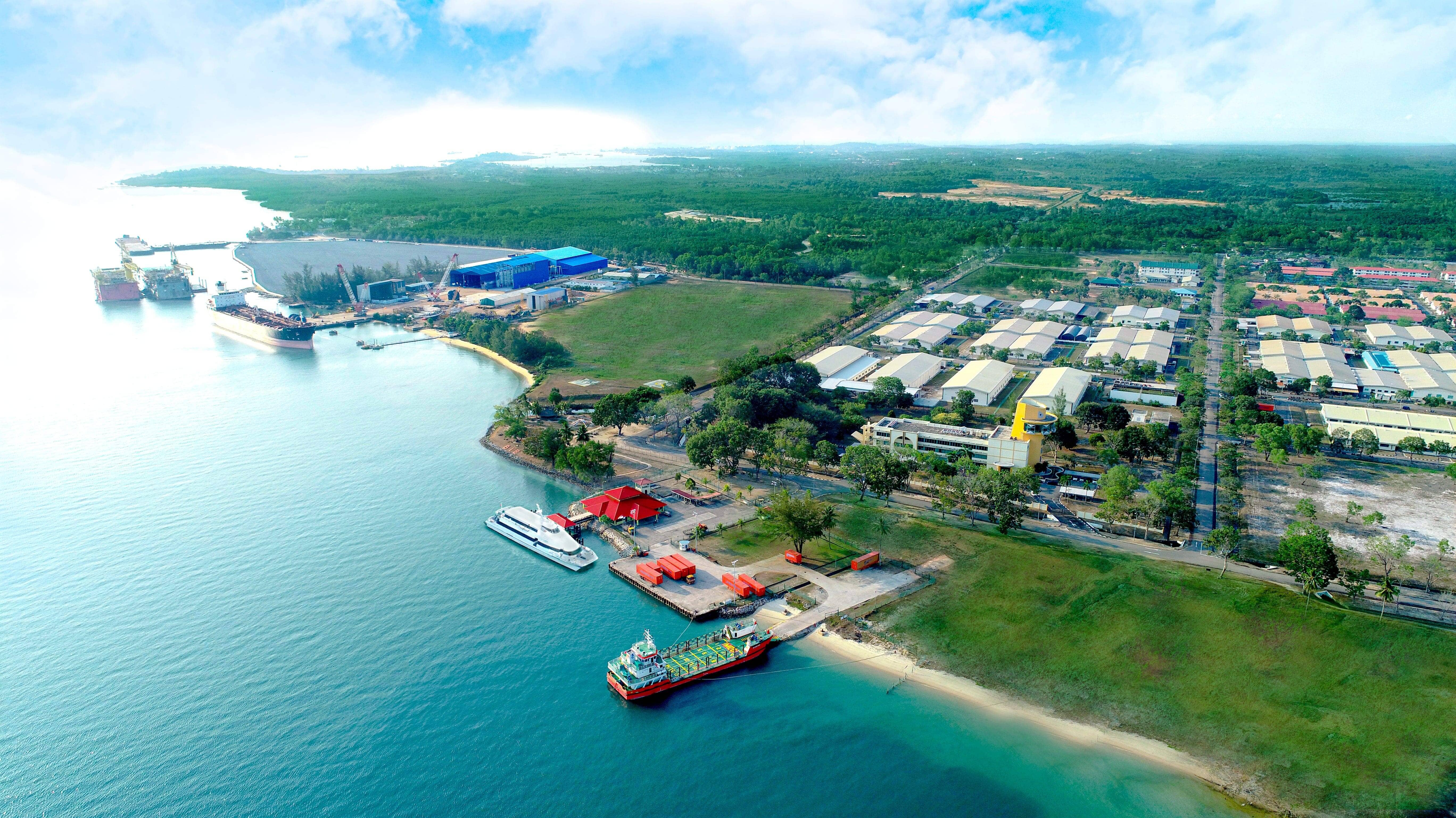 FTZ, FTZ Indonesia, FTZ Bintan
