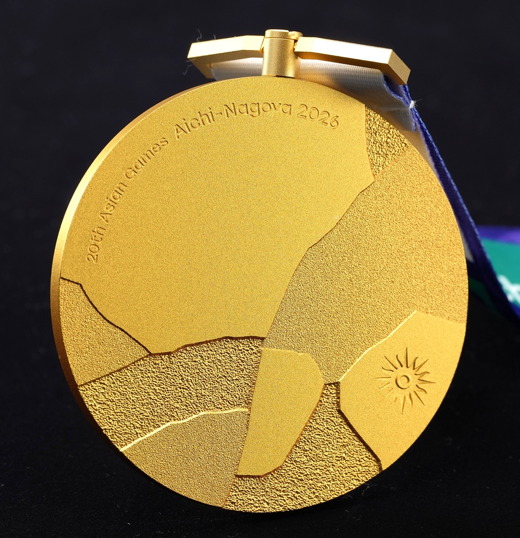 Berapa Berat Medali Asian Games 2026 dan Apa Emasnya 100% Asli? | Asian Games Aichi Nagoya