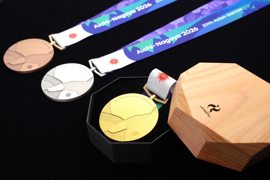 medali indonesia asian games, asian games 2026, asian games aichi-nagoya 2026, perolehan medali indonesia asian games 2026