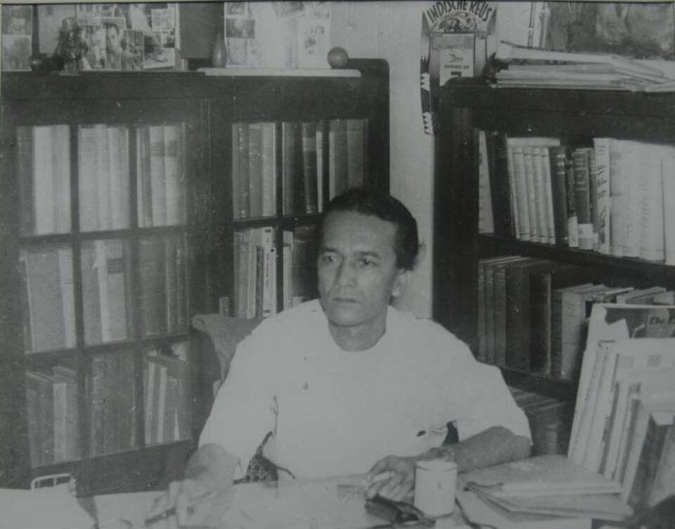 AK Gani, tokoh sumpah pemuda, sumpah pemuda, 13 tokoh penting sumpah pemuda