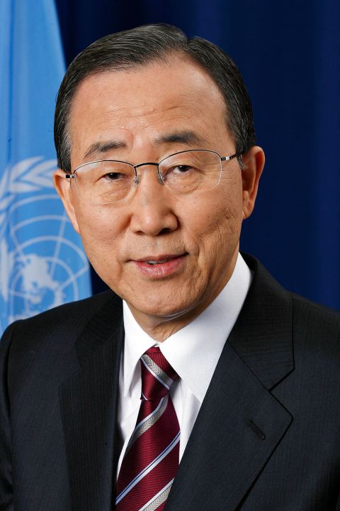 Sosok Ban Ki-moon, Sekjen PBB Ke-8 Sebelum Guterres Menjabat | United Nations