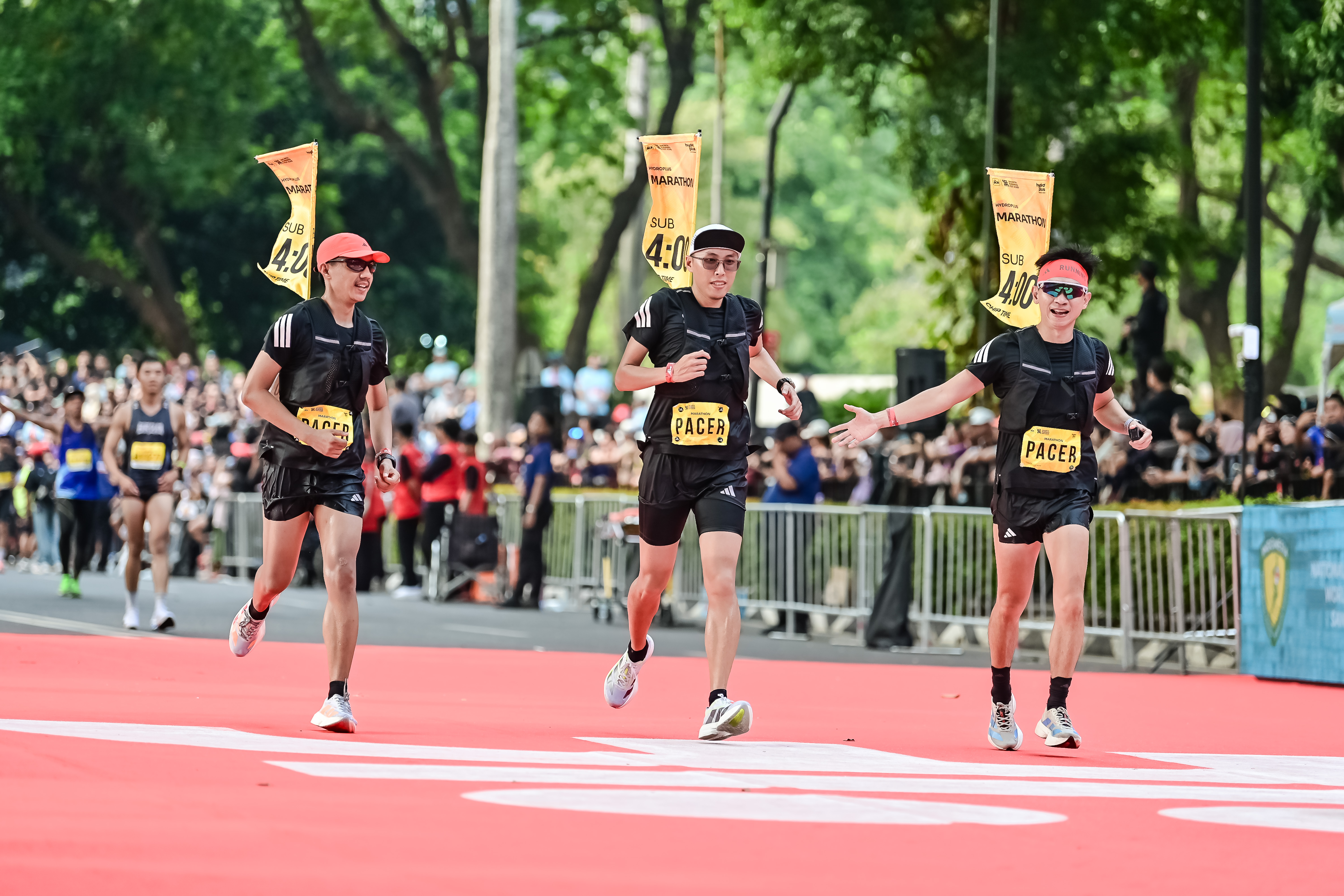 Jakarta Running Festival (JRF) 2026