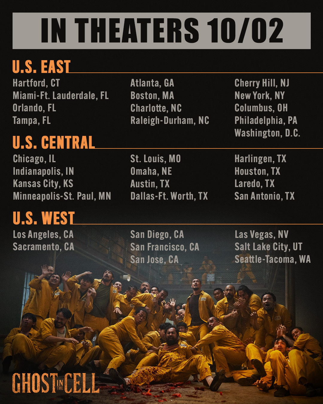 Film Terbaru Joko Anwar Ghost In The Cell Tayang di Bioskop Amerika!