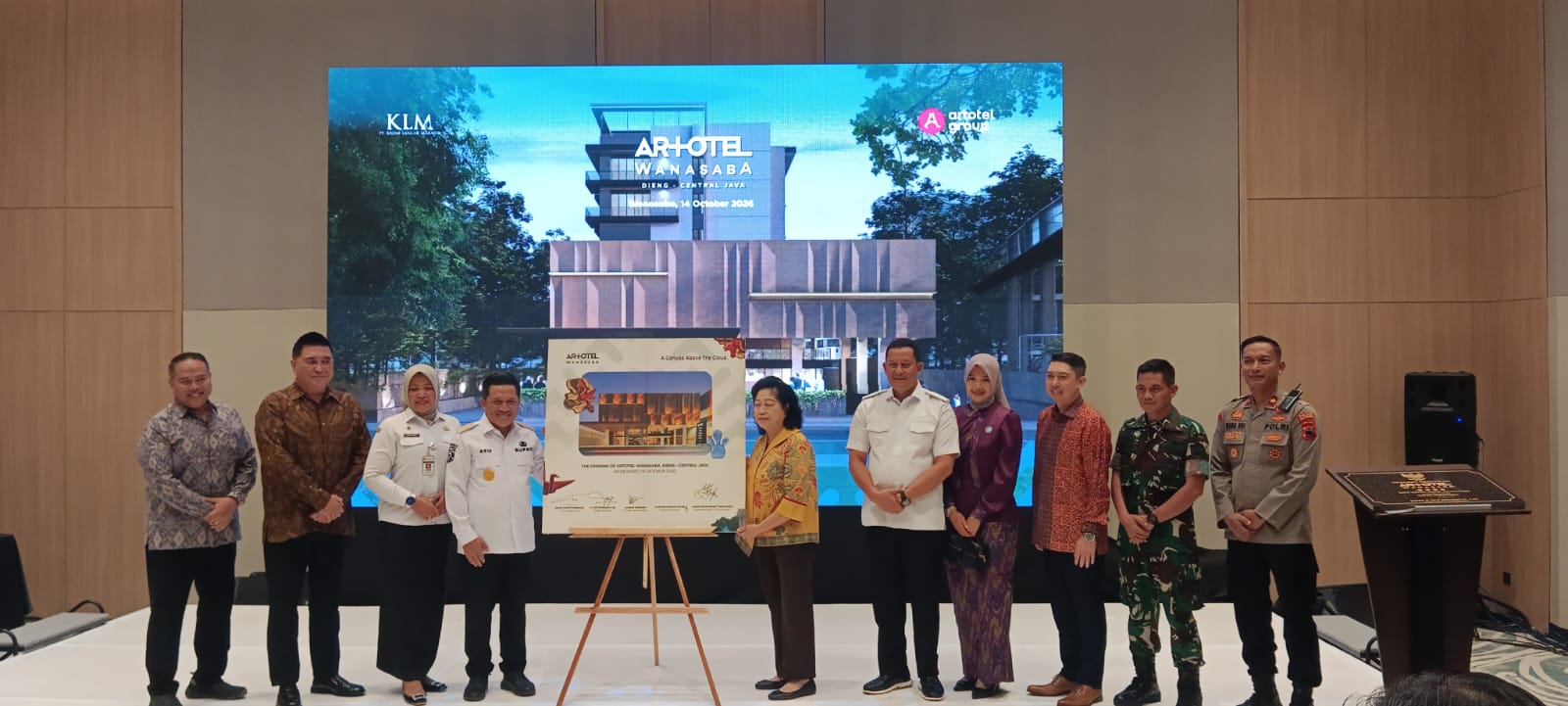 Artotel Wanasaba, hotel bintang 4 pertama di Wonosobo | GNFI Artotel Wanasaba, hotel bintang 4 pertama di Wonosobo | GNFI