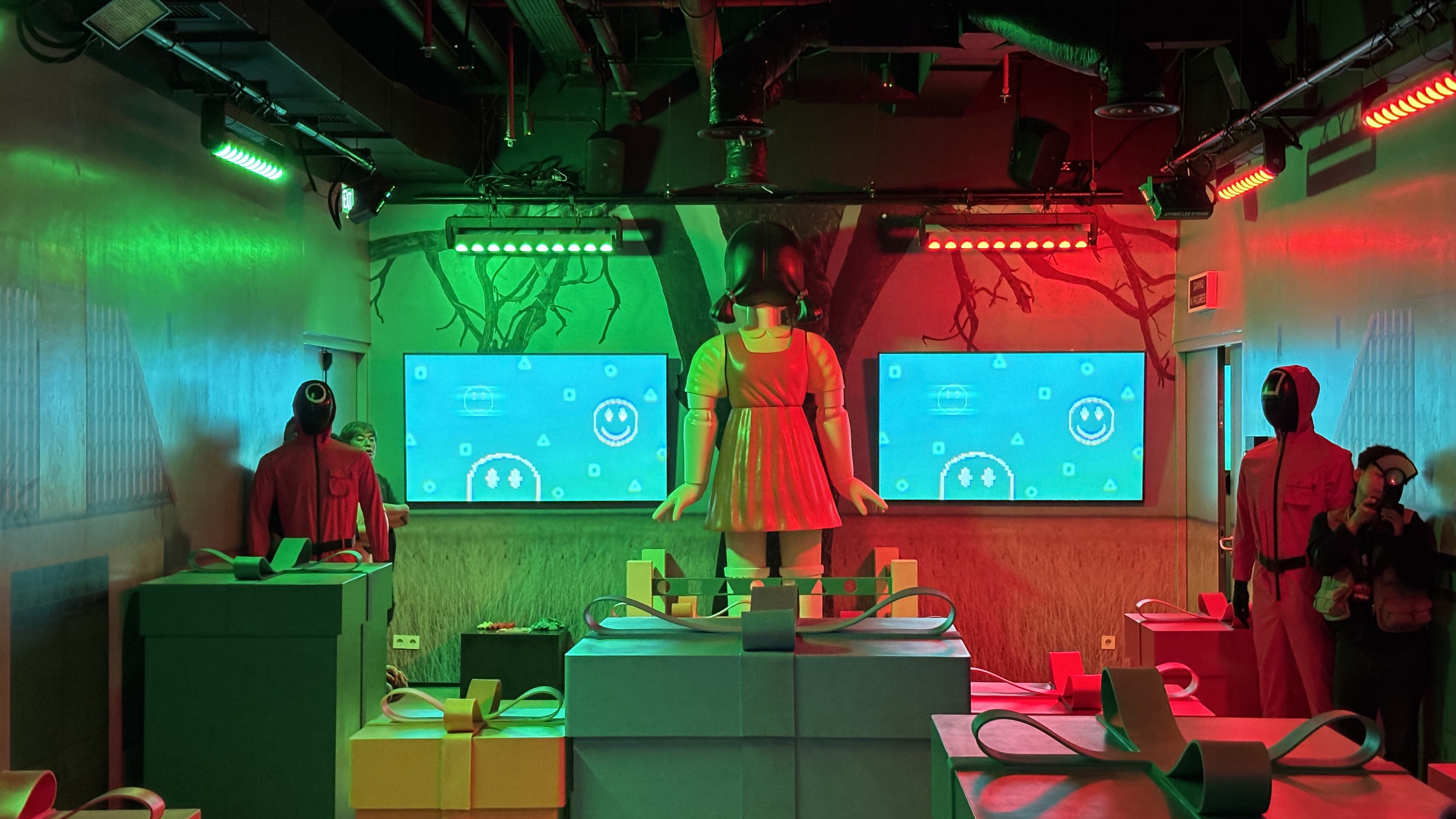Potret Permainan Ikonik 