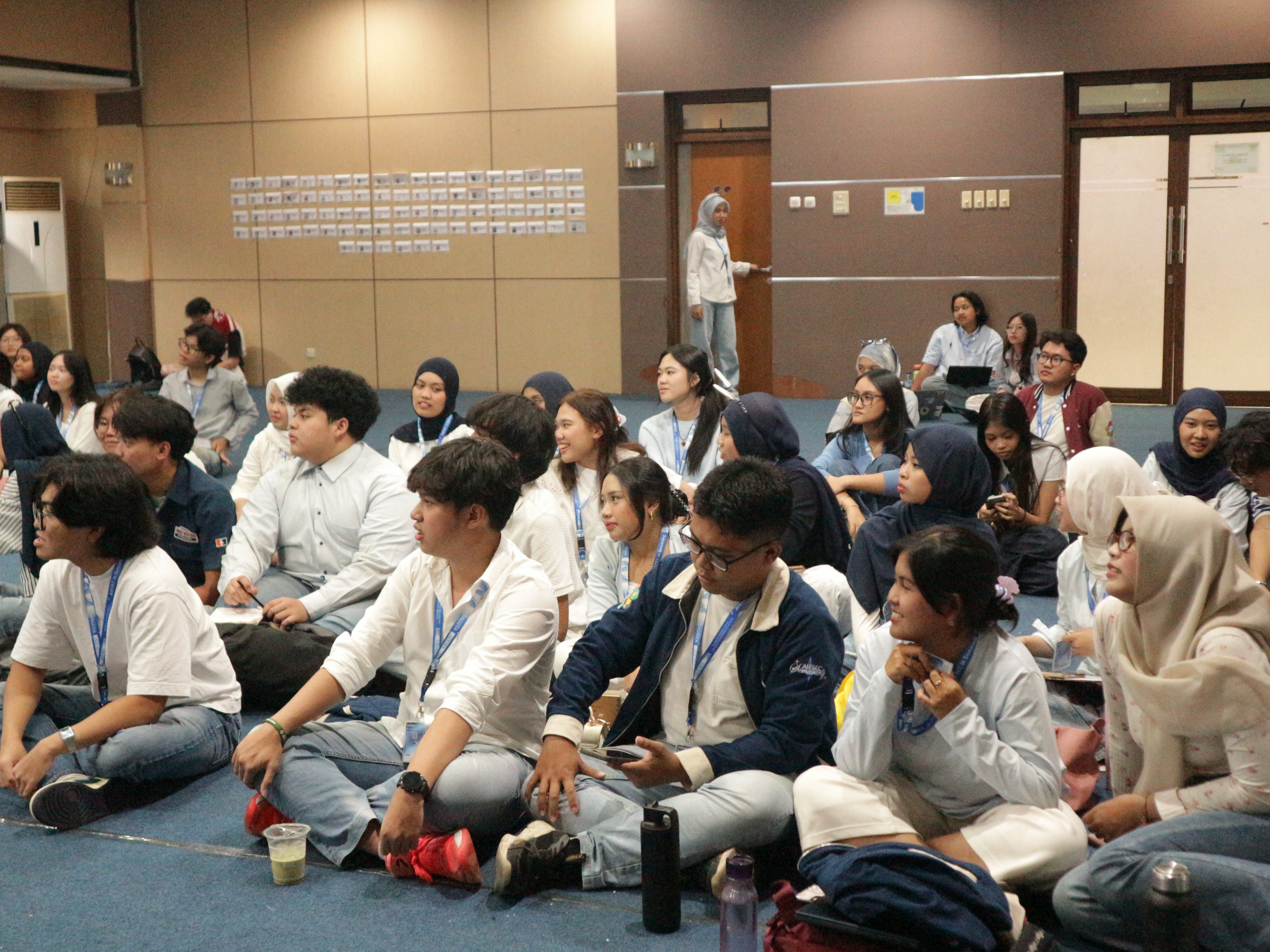 Antusiasme peserta pada salah satu sesi iLEAD Conference 2026
