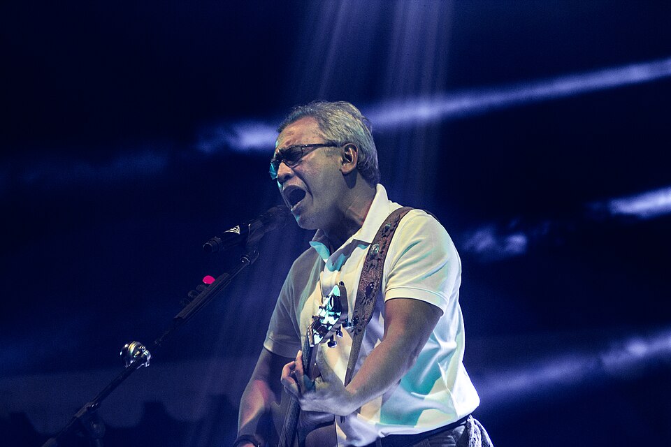 Foto Iwan Fals, Musisi yang Terkenal dengan Lagu Penuh Kritiknya | Wikimedia Commons @Mas Agung Wilis Yudha Baskoro