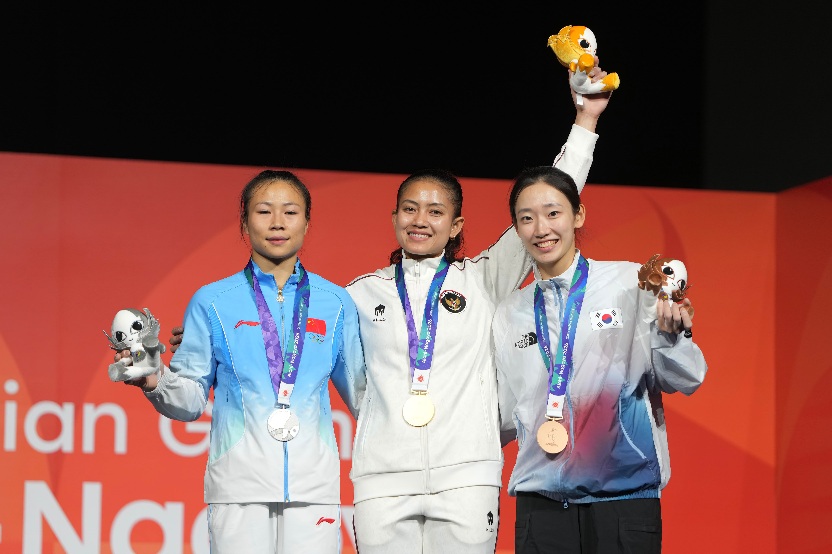 Berapa Harga Medali Emas Asian Games 2026 Kalau Dijual? | Kemenpora