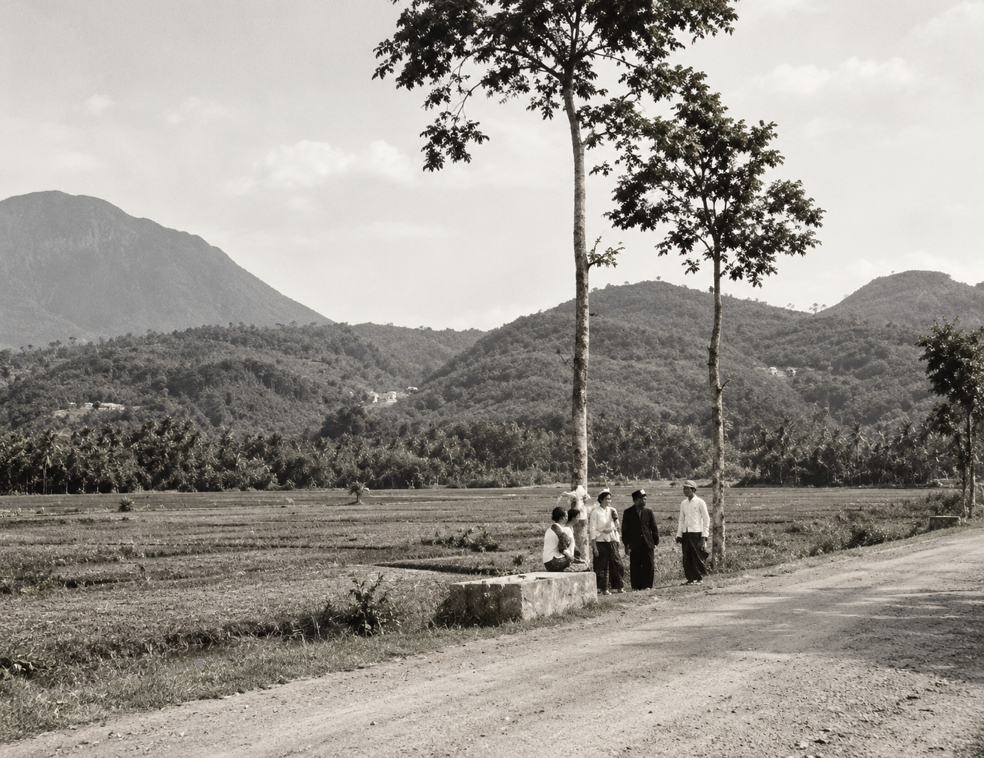 Leles (Kadungora) Sekitar Tahun 1920-1925/Foto : Tropenmuseum