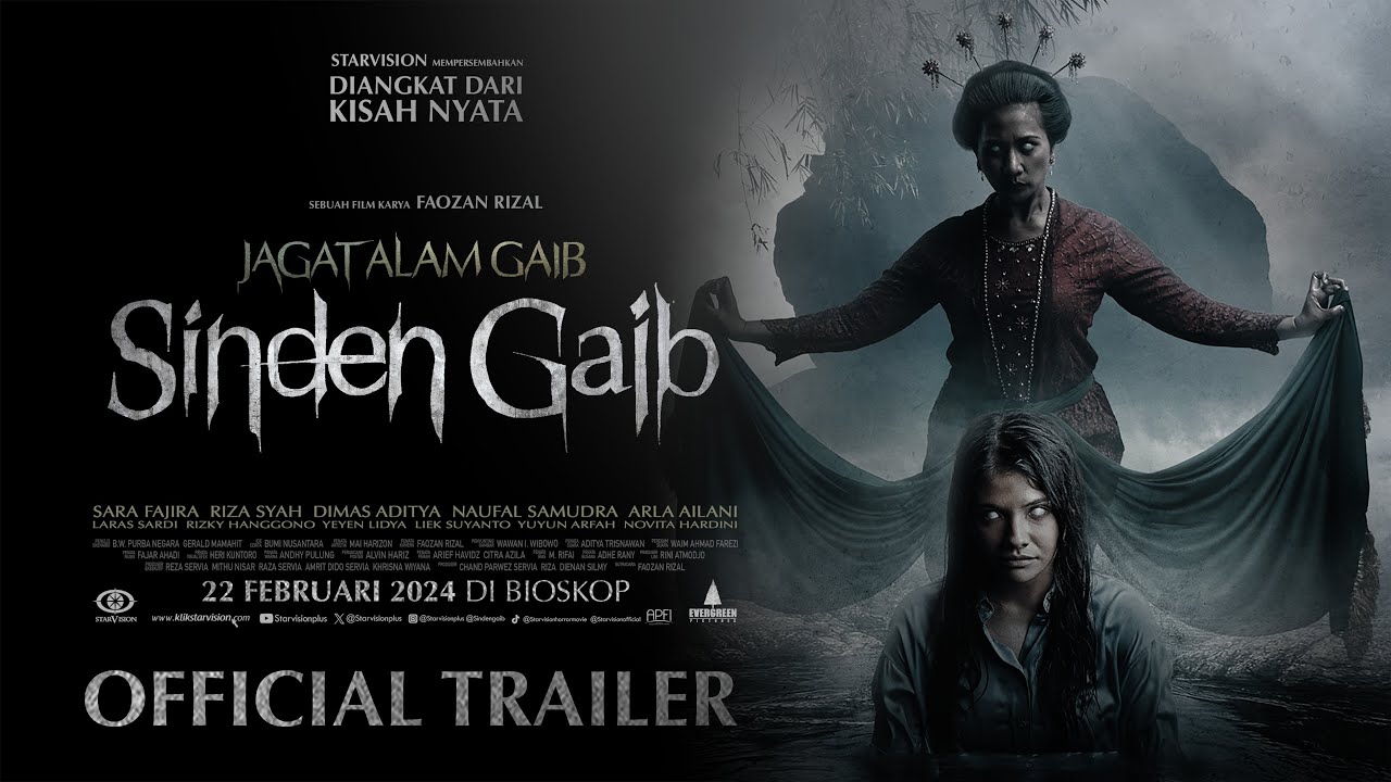 sinden gaib, film sinden gaib, film horor Indonesia