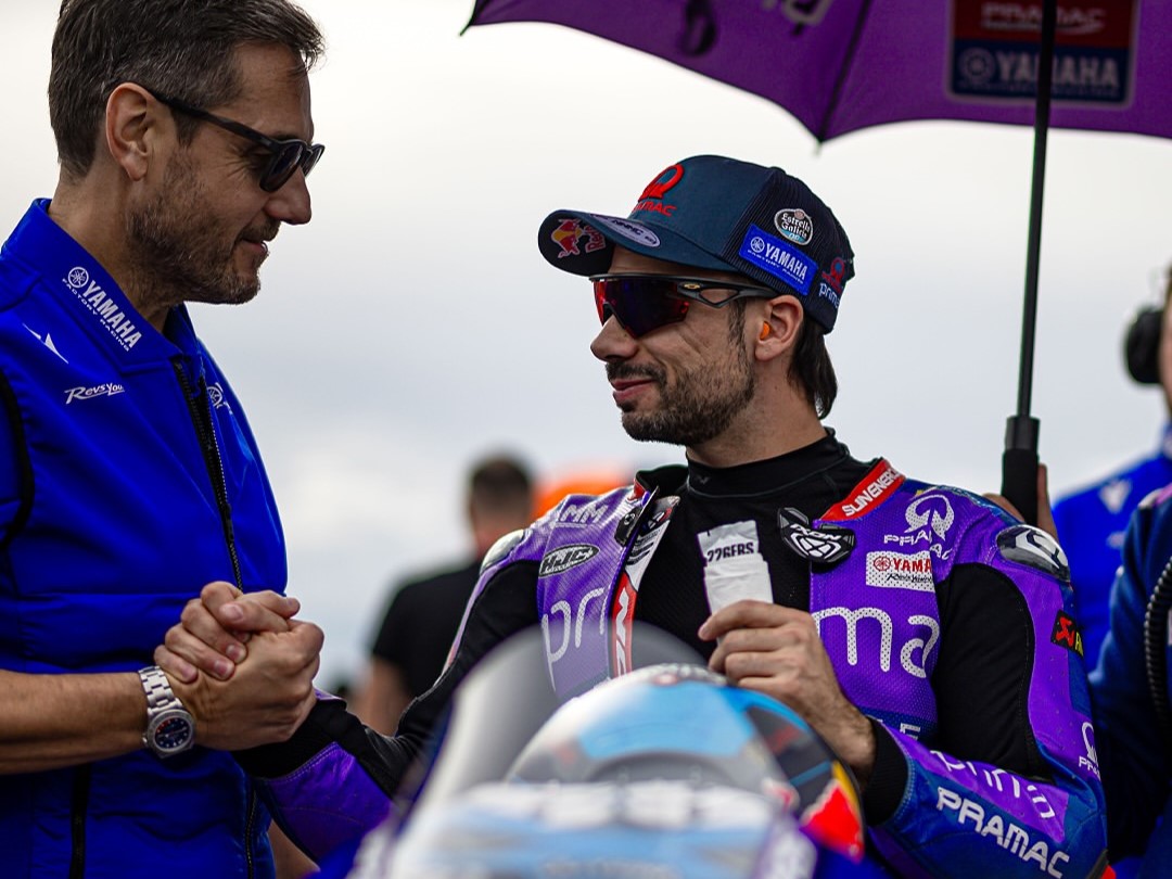 Miguel Oliveira, Pemenang MotoGP Indonesia 2022 | Instagram @88migueloliveira