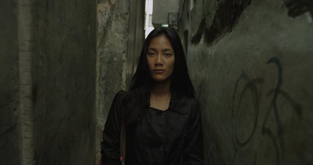 Tara Basro, Ghost In the Cell