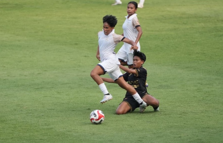 Laga Indonesia Women’s League 2026 | Kemenpora