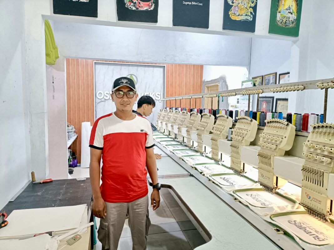 Oky Dwiyanto, Alumni Pondok Pesantren Tremas yang Sukses Jadi Pengusaha!
