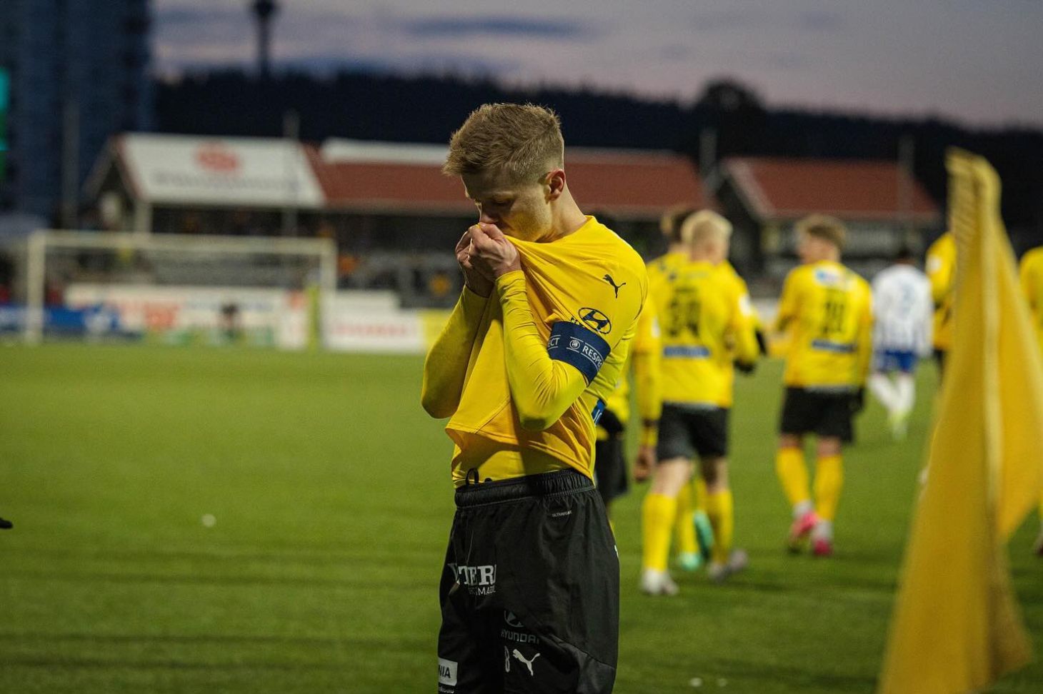 Eks pemain Tira Persikabo, Petteri Pennanen | Instagram petepennanen Eks pemain Tira Persikabo, Petteri Pennanen | Instagram petepennanen